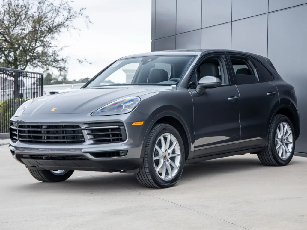 2023 Cayenne for sale in marin 