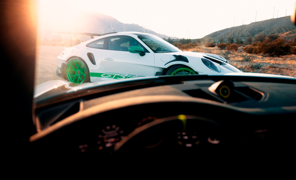 2024 Porsche 911 GT3 RS specs